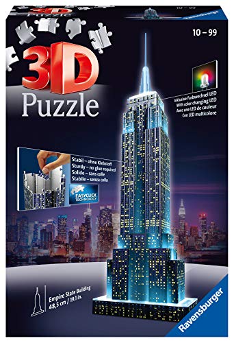 Ravensburger Puzzle 3D