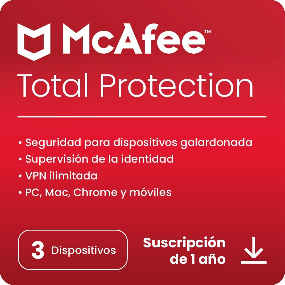 Mcafee Antivirus Para Mac